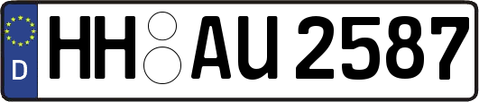 HH-AU2587