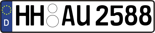 HH-AU2588