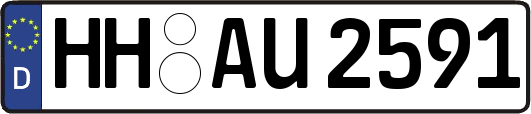 HH-AU2591