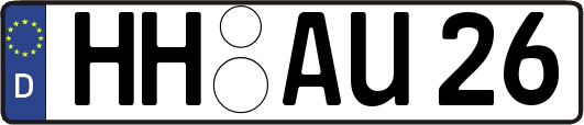 HH-AU26