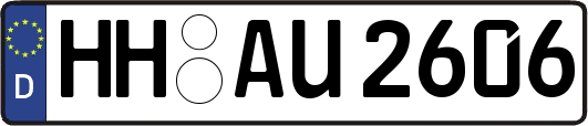 HH-AU2606