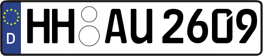 HH-AU2609