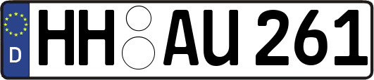 HH-AU261