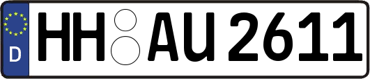 HH-AU2611