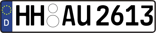 HH-AU2613