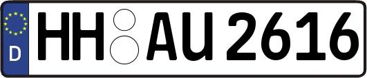 HH-AU2616