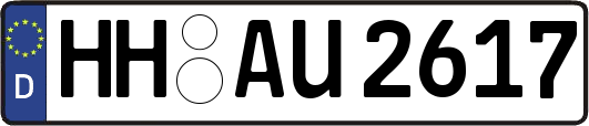 HH-AU2617