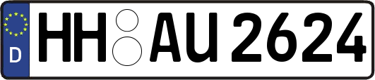 HH-AU2624