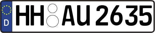 HH-AU2635