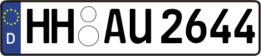 HH-AU2644