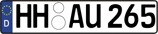 HH-AU265