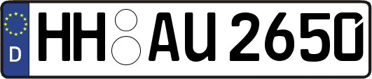 HH-AU2650