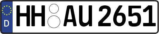 HH-AU2651
