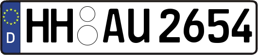 HH-AU2654
