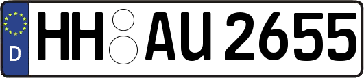 HH-AU2655