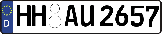HH-AU2657