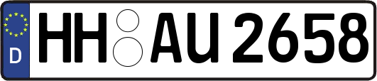 HH-AU2658