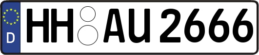 HH-AU2666