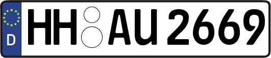 HH-AU2669