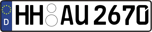 HH-AU2670