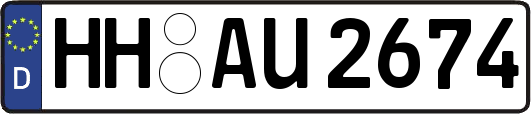 HH-AU2674