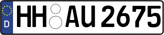 HH-AU2675