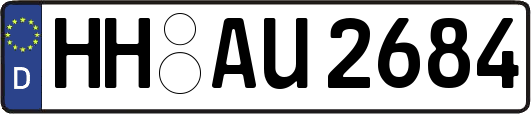 HH-AU2684