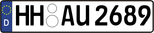 HH-AU2689