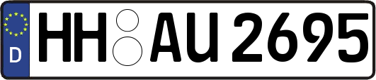 HH-AU2695