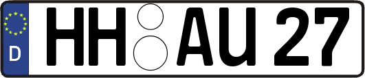 HH-AU27