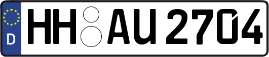 HH-AU2704