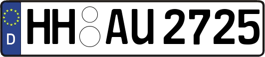 HH-AU2725