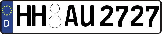 HH-AU2727