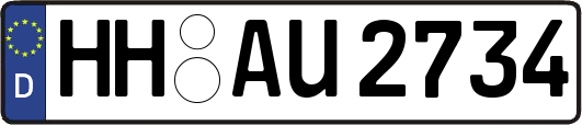 HH-AU2734