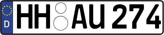 HH-AU274