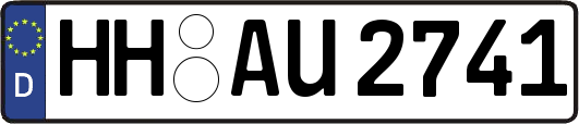 HH-AU2741