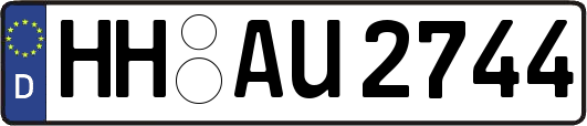 HH-AU2744