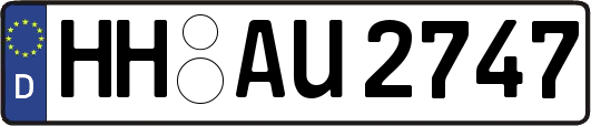 HH-AU2747