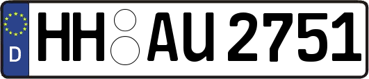 HH-AU2751