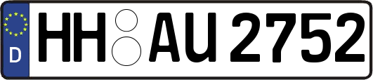 HH-AU2752