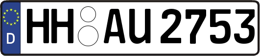 HH-AU2753