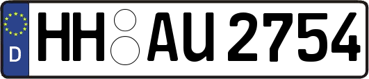HH-AU2754
