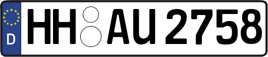 HH-AU2758