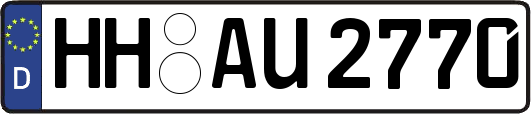 HH-AU2770