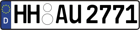 HH-AU2771