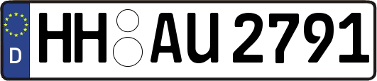HH-AU2791