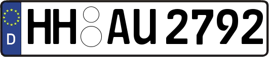 HH-AU2792
