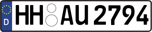HH-AU2794