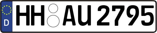 HH-AU2795