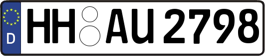 HH-AU2798